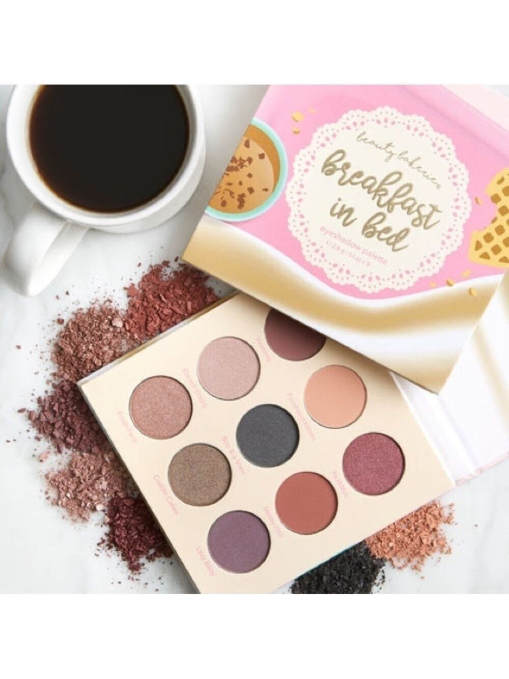 Beauty Bakerie BREAKFAST IN BED EYESHADOW